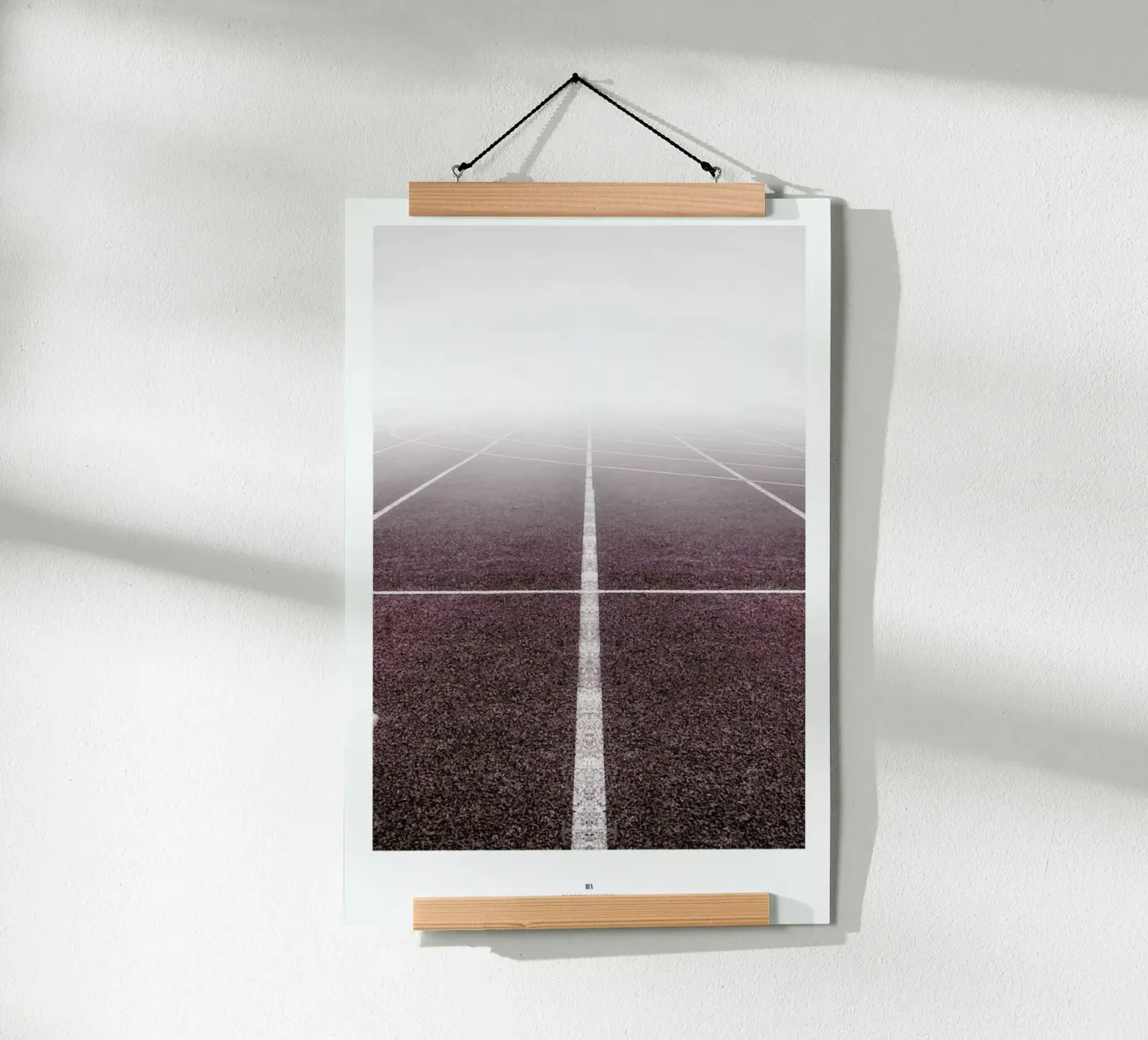 Run poster da Nordic Creators