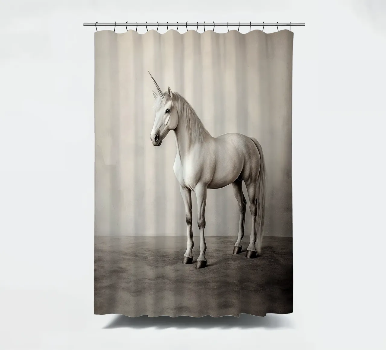 Unicorn tenda da doccia da Synthaira