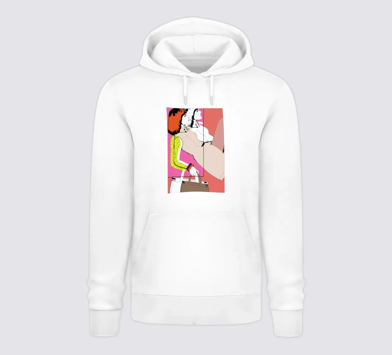 Pop 3 felpa con cappuccio da Marcell Naubert