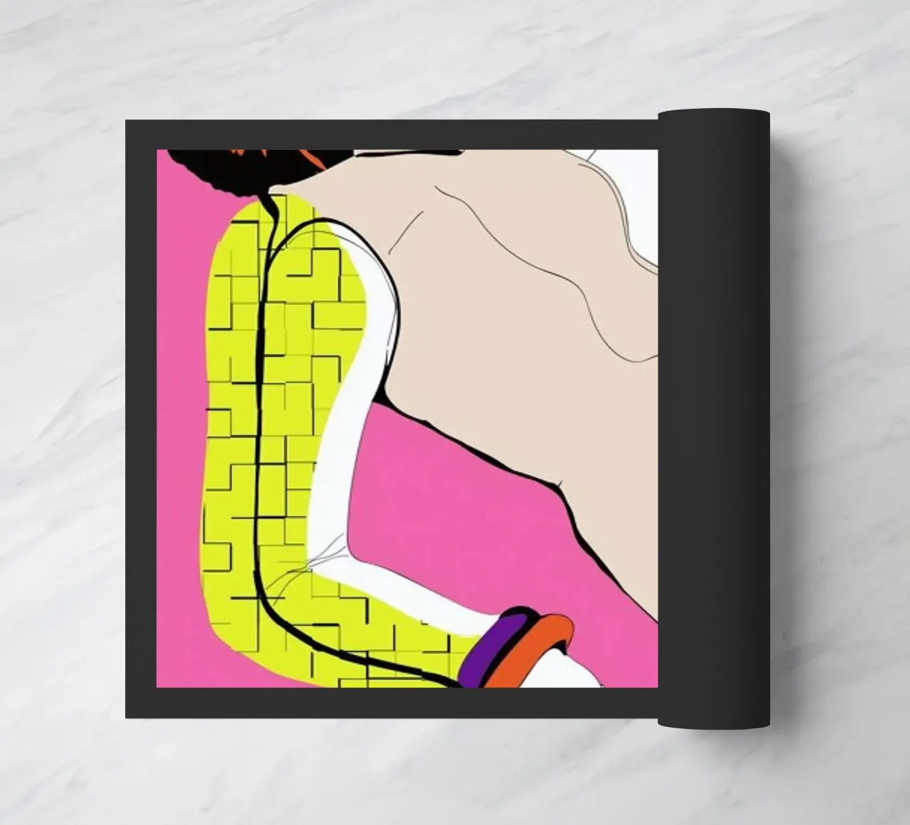 Pop 3 zerbino da Marcell Naubert