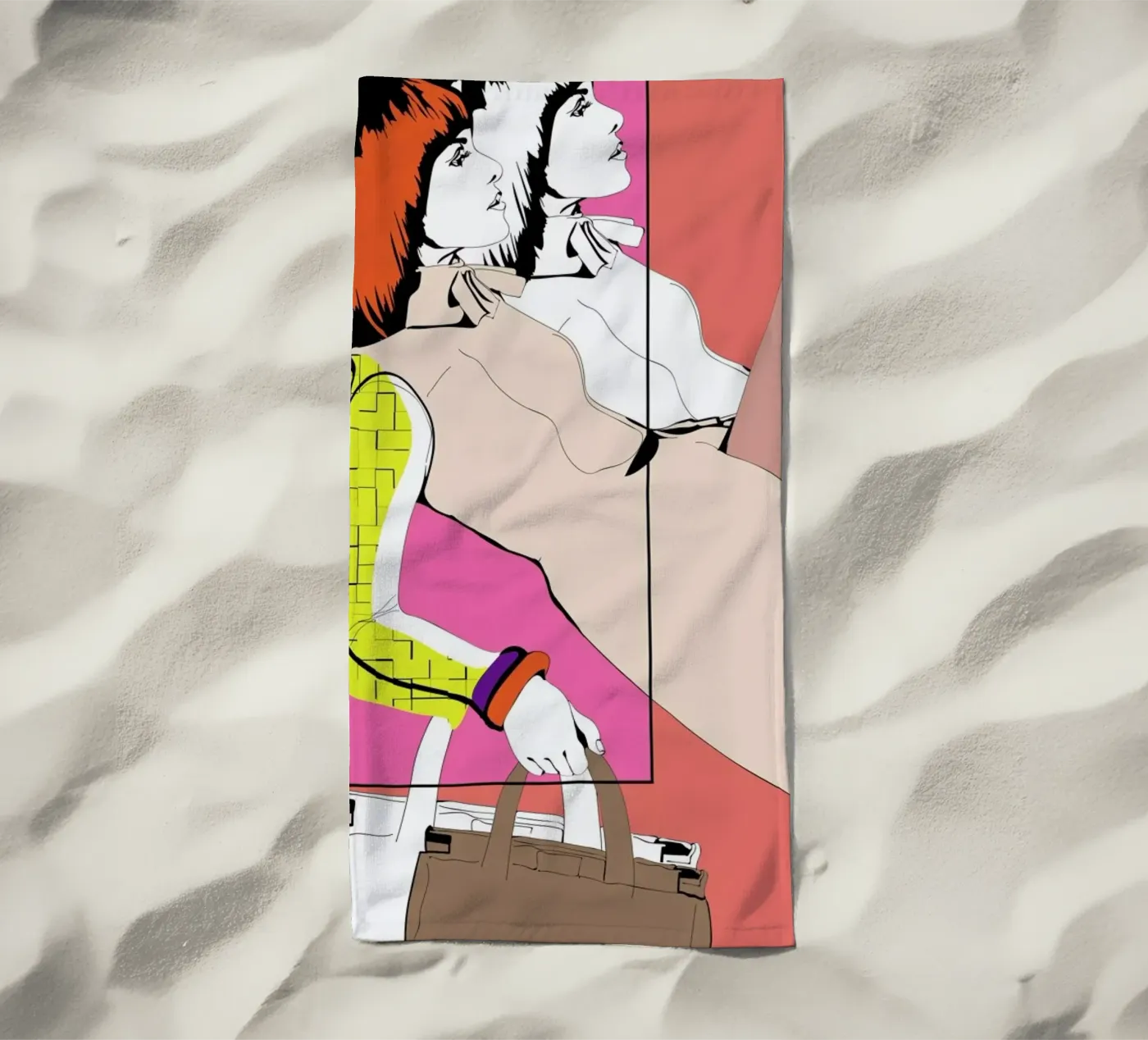 Pop 3 telo mare da Marcell Naubert