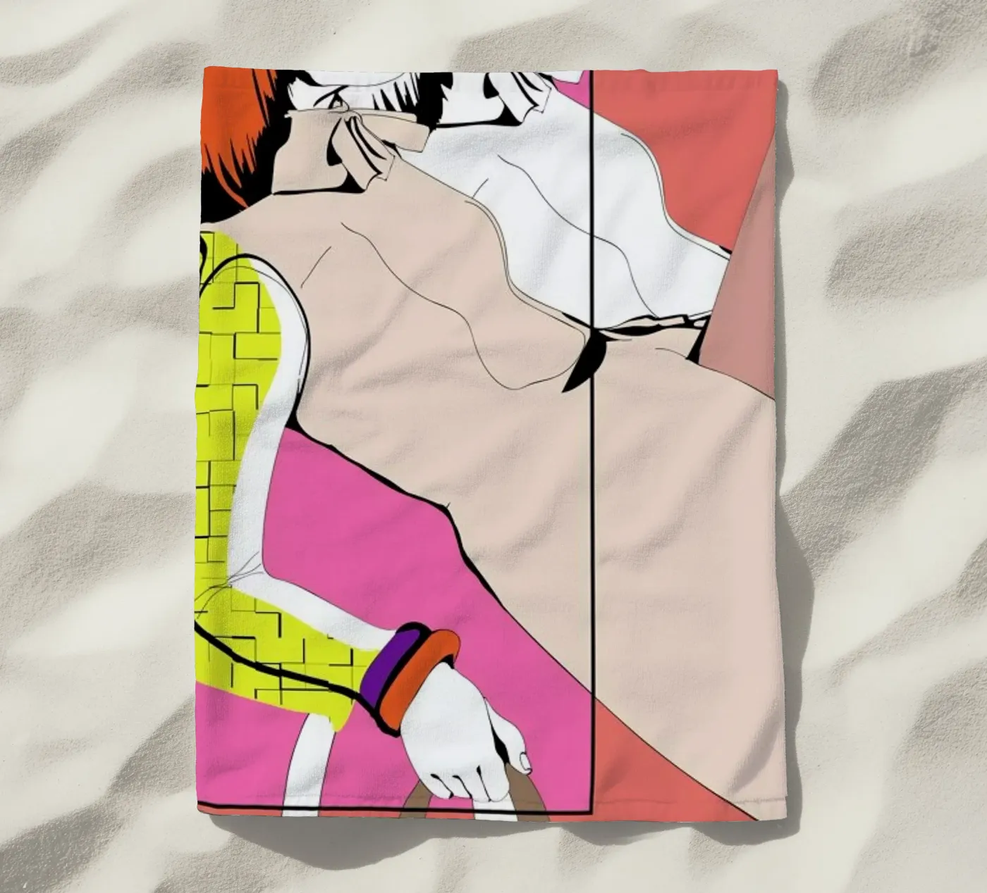 Pop 3 telo mare da Marcell Naubert