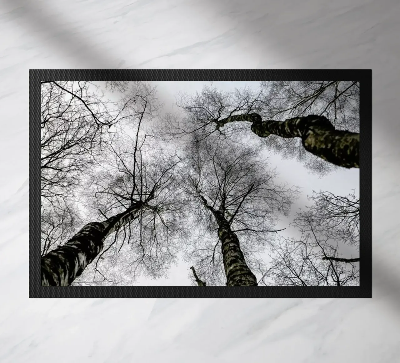 Forest 1 doormat by Shot By Clint