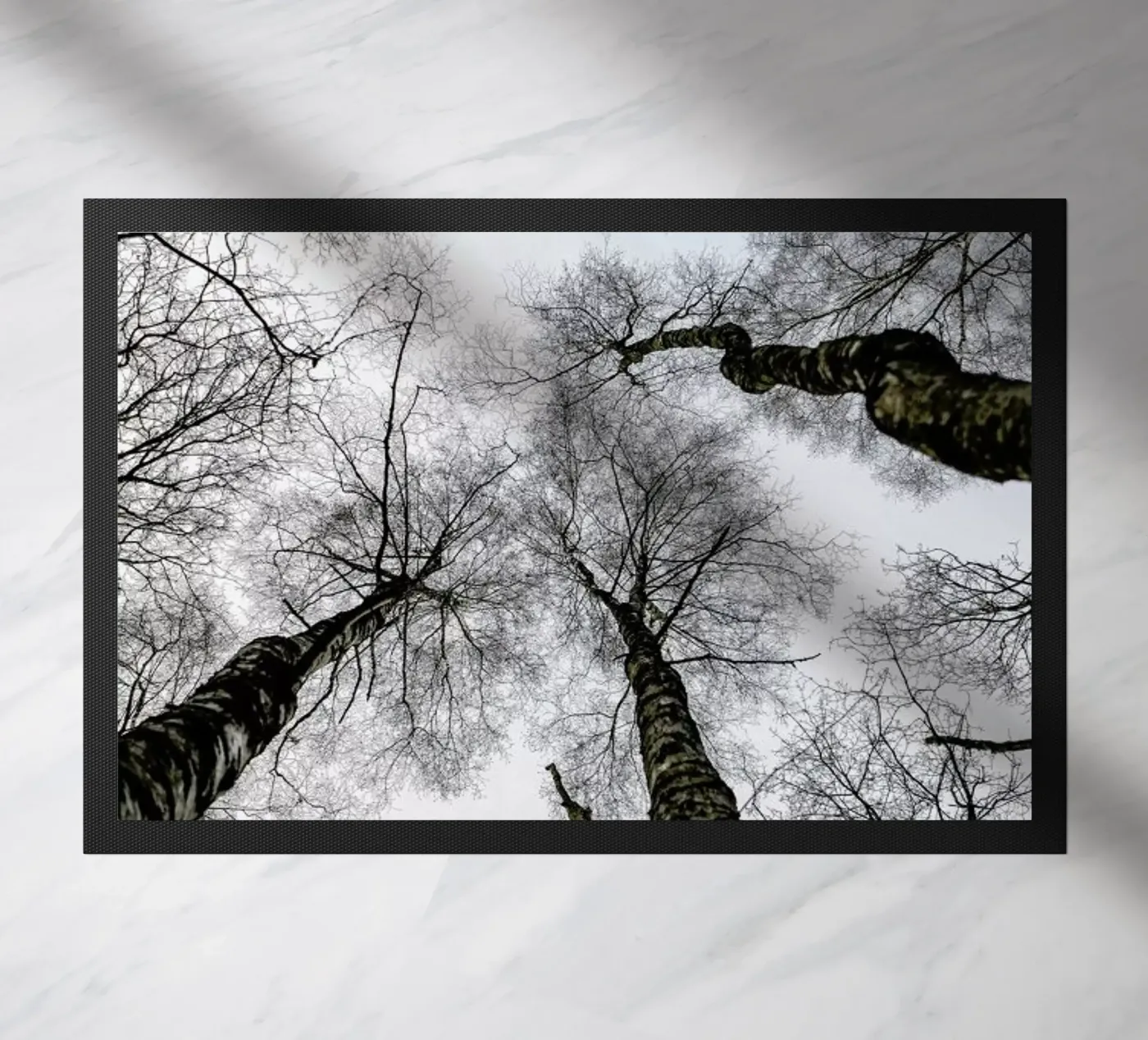 Forest 1 doormat by Shot By Clint
