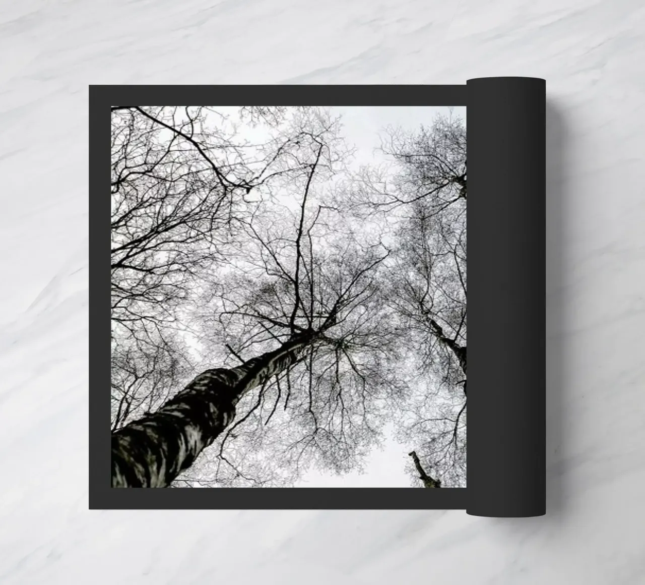 Forest 1 doormat by Shot By Clint