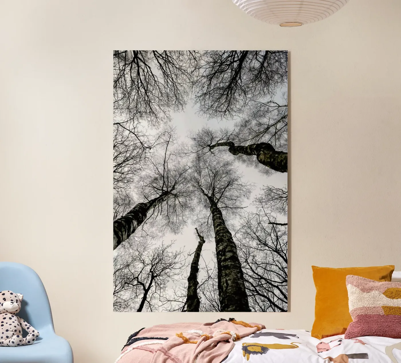 Forest 1 plexiglas de Shot By Clint