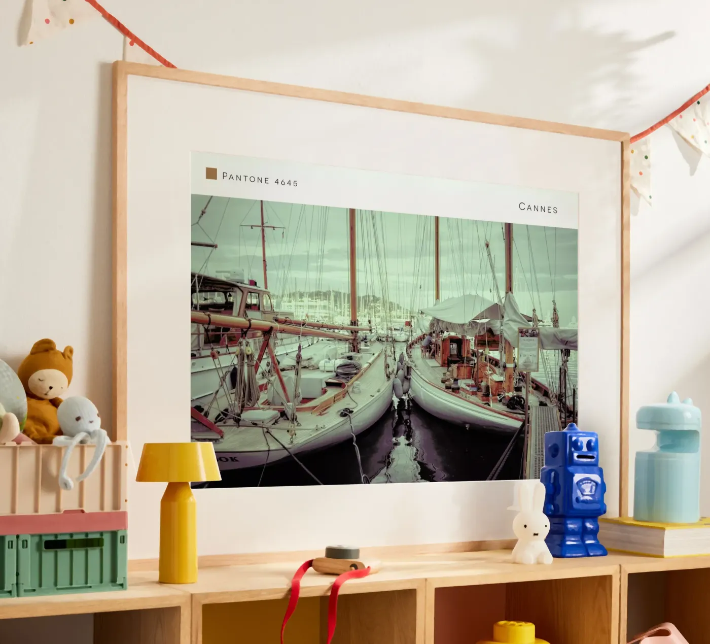 Cannes 4645 poster da In Full Color