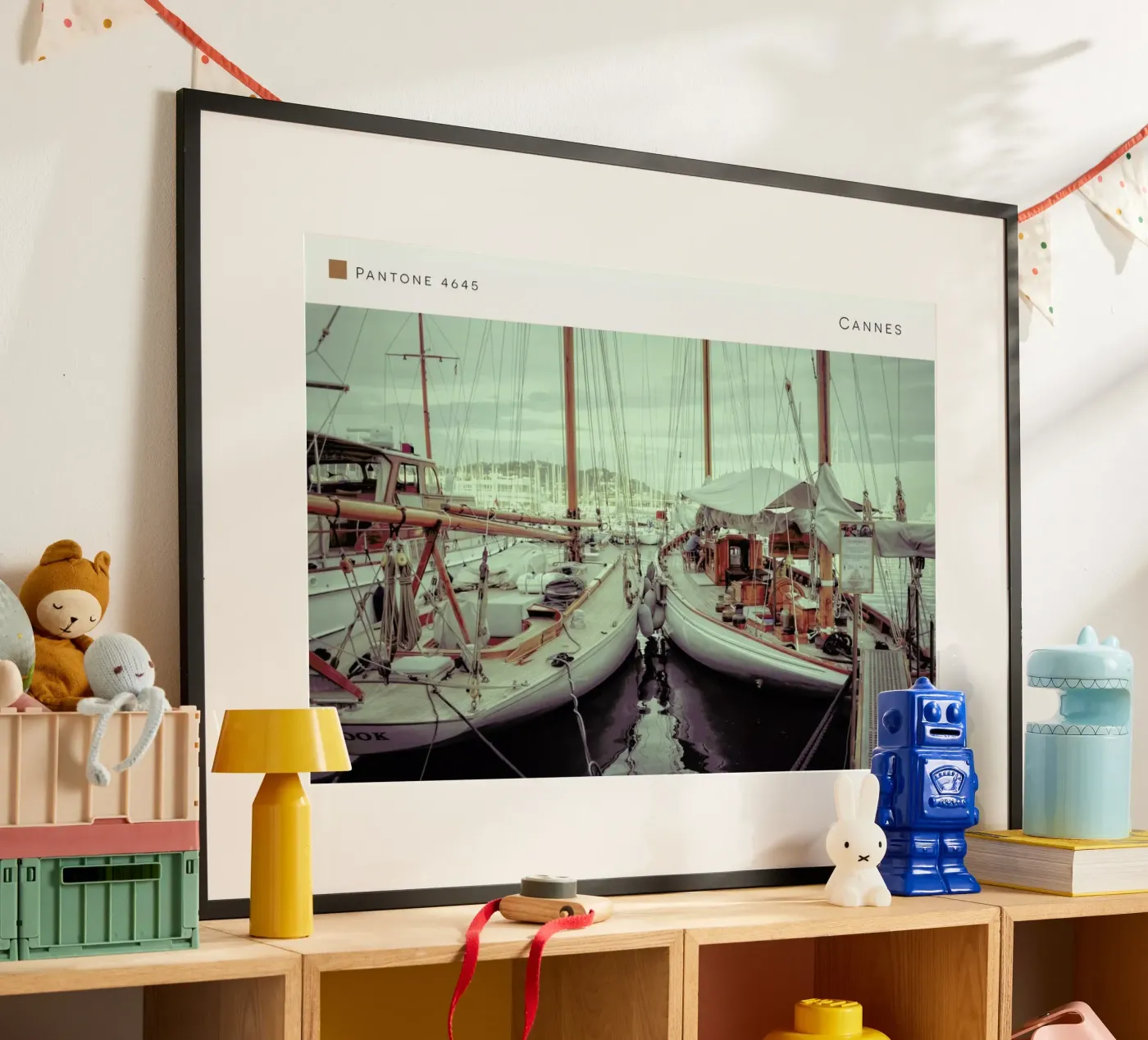 Cannes 4645 poster da In Full Color