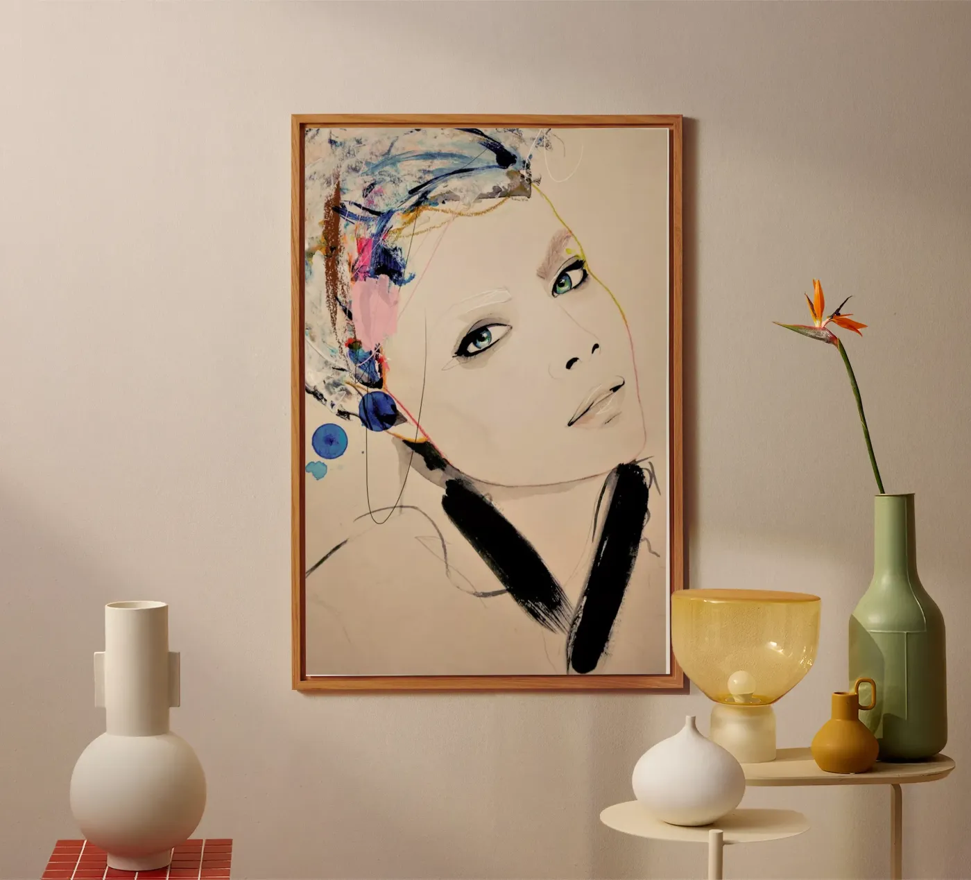 Abiding forex-plaat van Leigh Viner