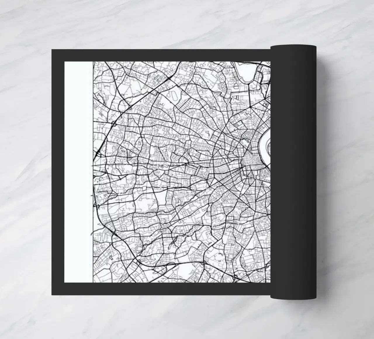 Bordeaux Minimal zerbino da Hubert Roguski