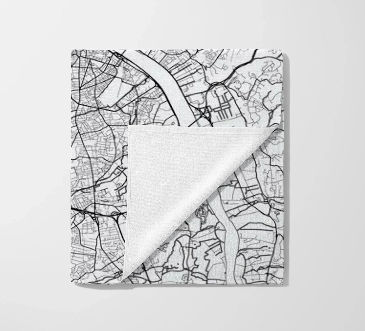 Bordeaux Minimal telo mare da Hubert Roguski
