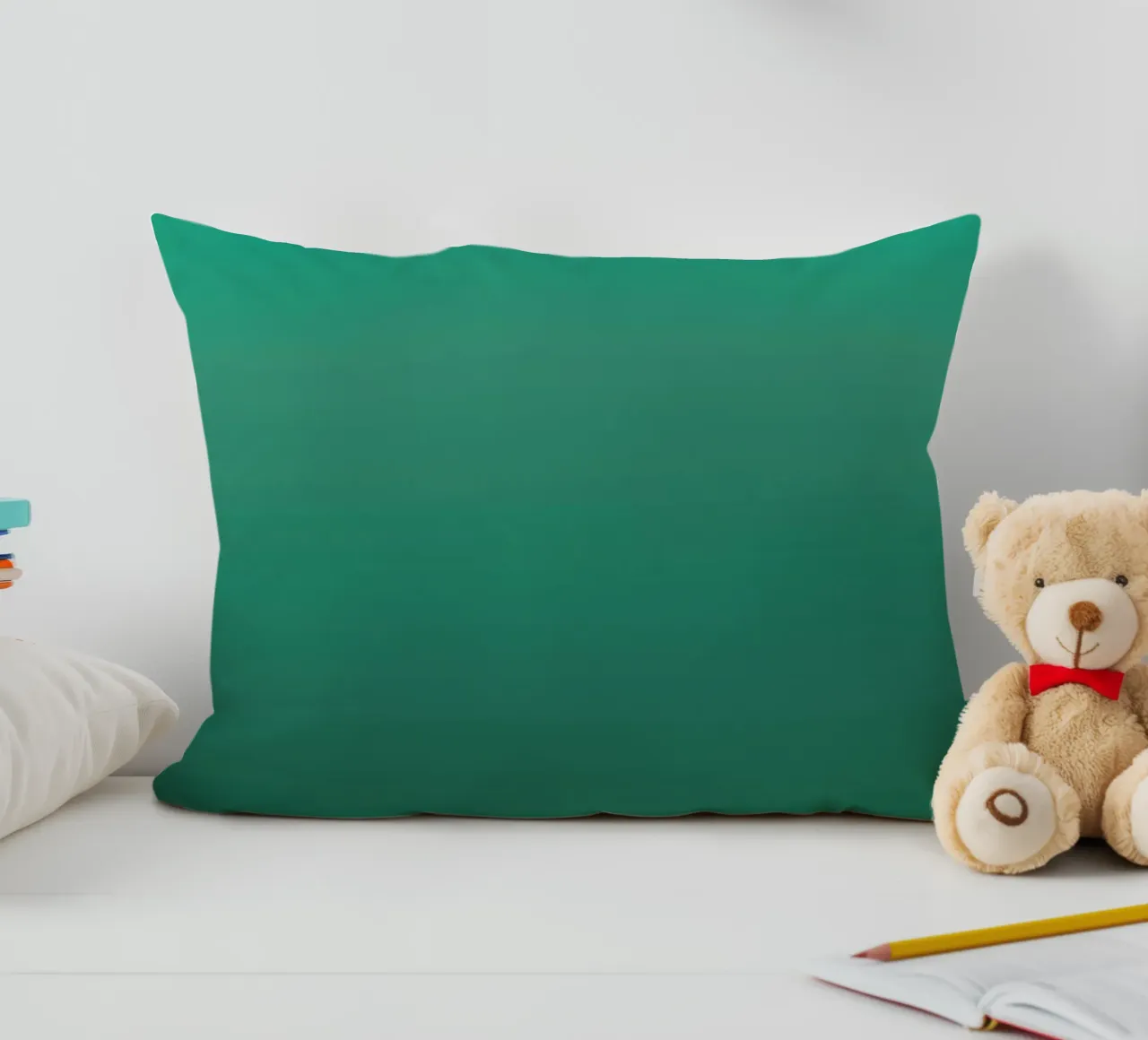 Emerald City decorative cushion by Oh Darling