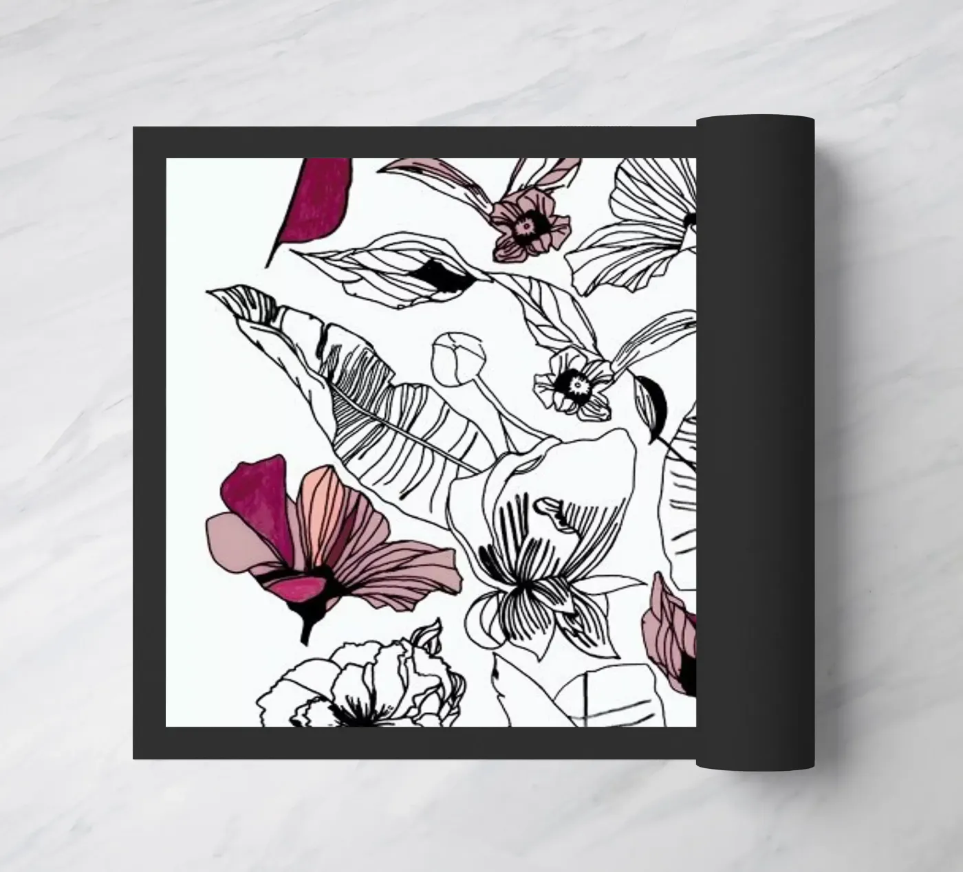 Wildflowers 2 zerbino da Céleste Hollak