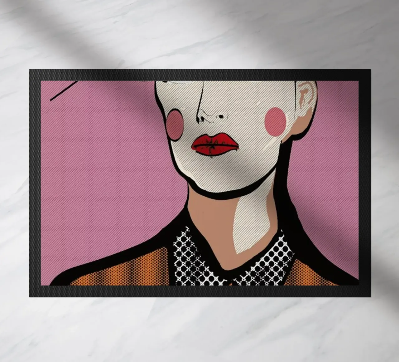 Popism zerbino da Marcell Naubert