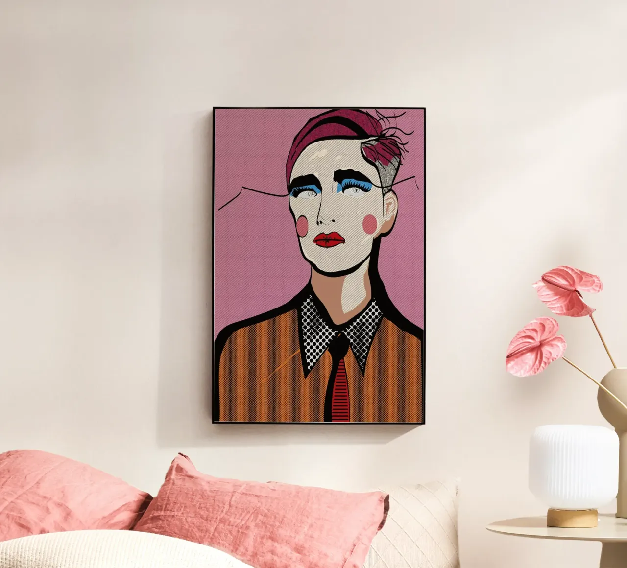 Popism plexiglass da Marcell Naubert