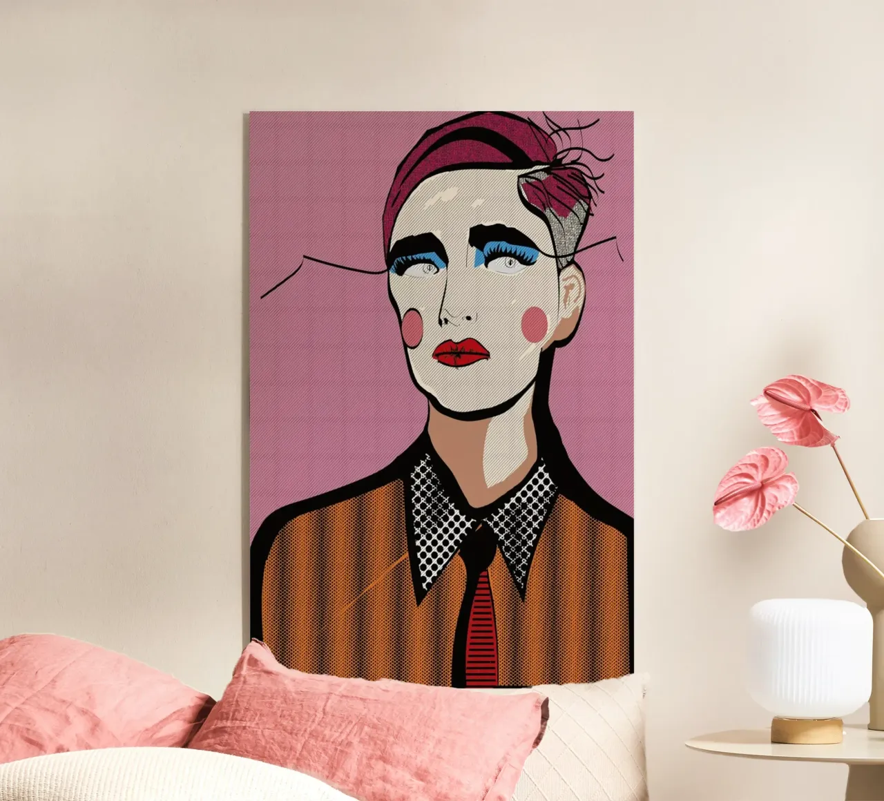 Popism plexiglass da Marcell Naubert