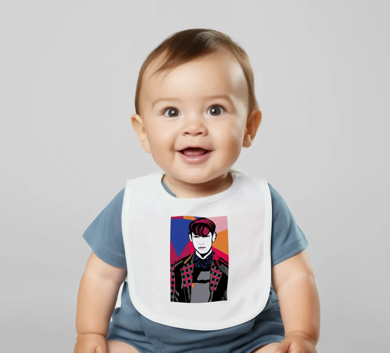 The Boy bavaglino da Marcell Naubert