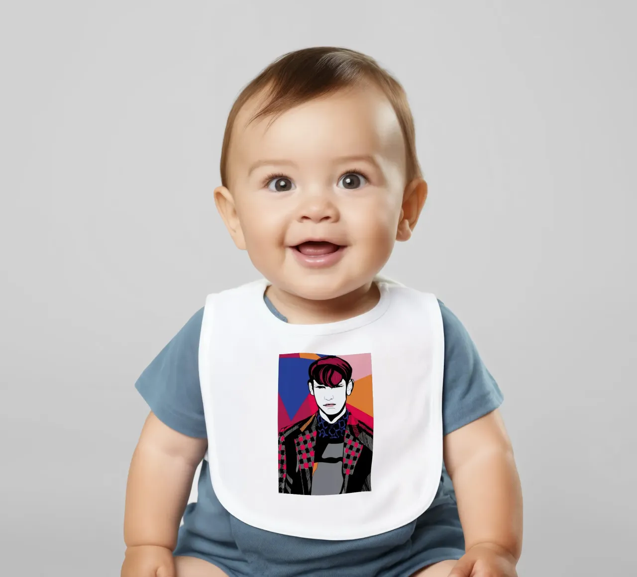 The Boy bavaglino da Marcell Naubert