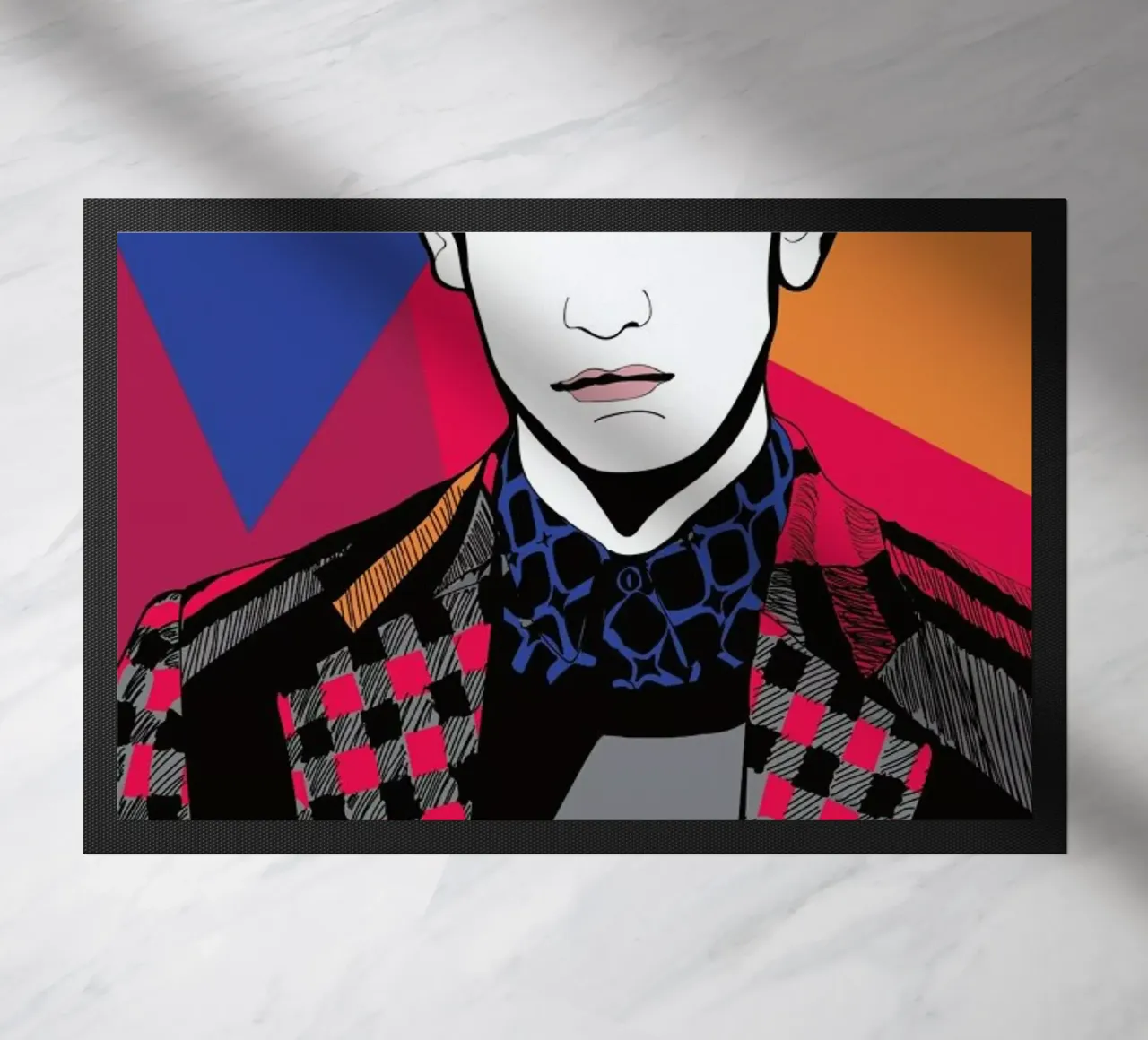 The Boy zerbino da Marcell Naubert