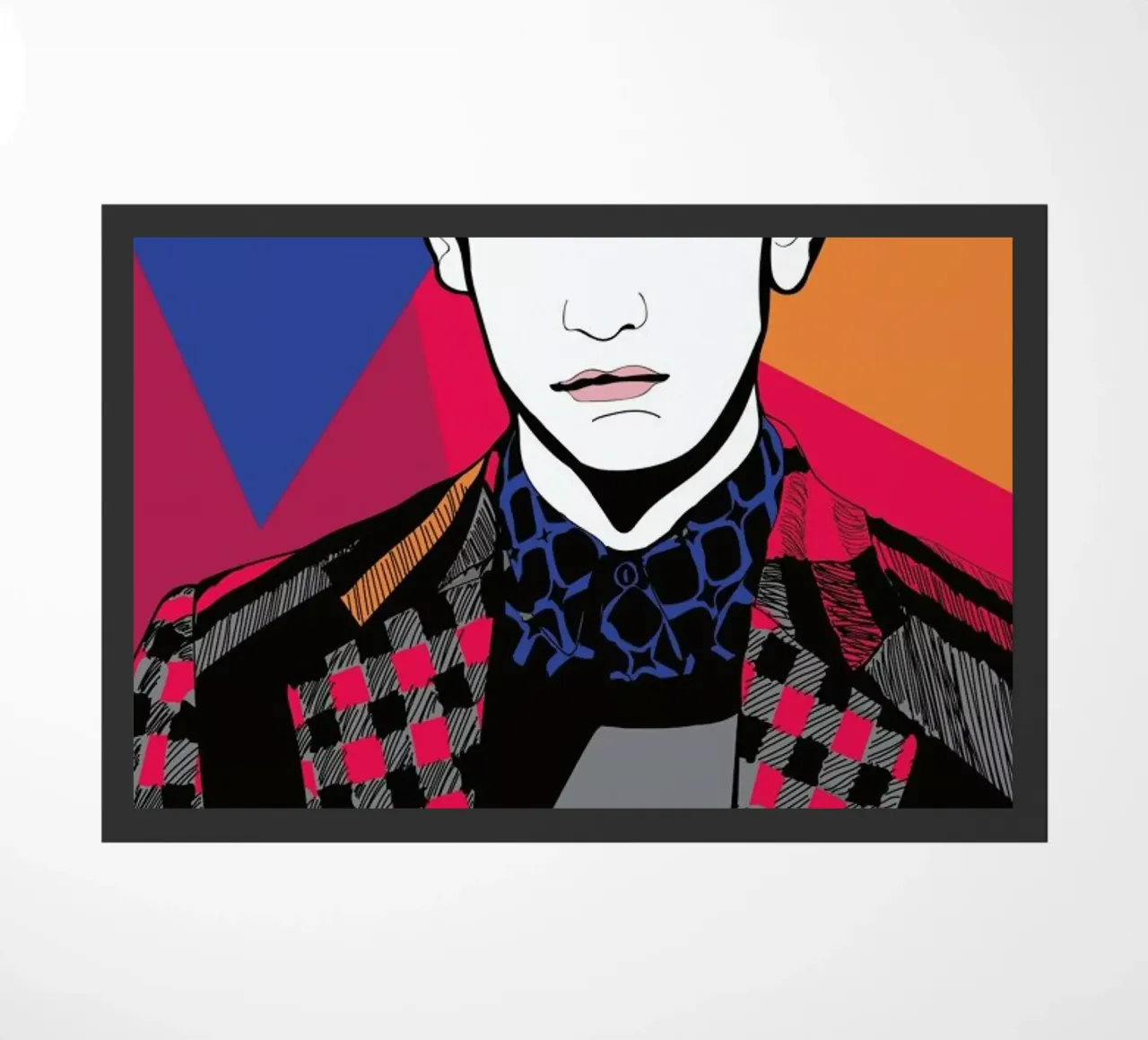 The Boy zerbino da Marcell Naubert