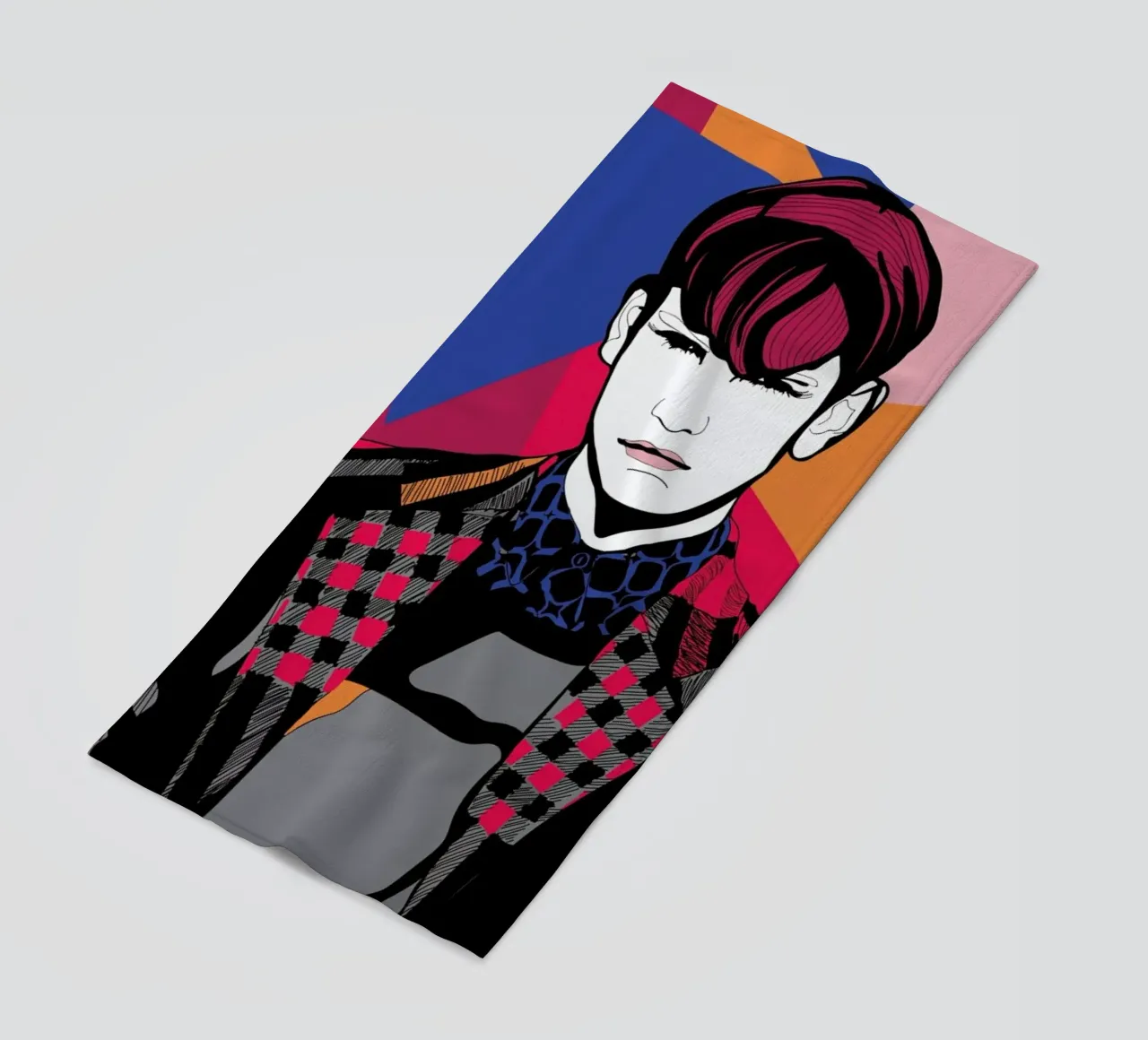 The Boy telo mare da Marcell Naubert