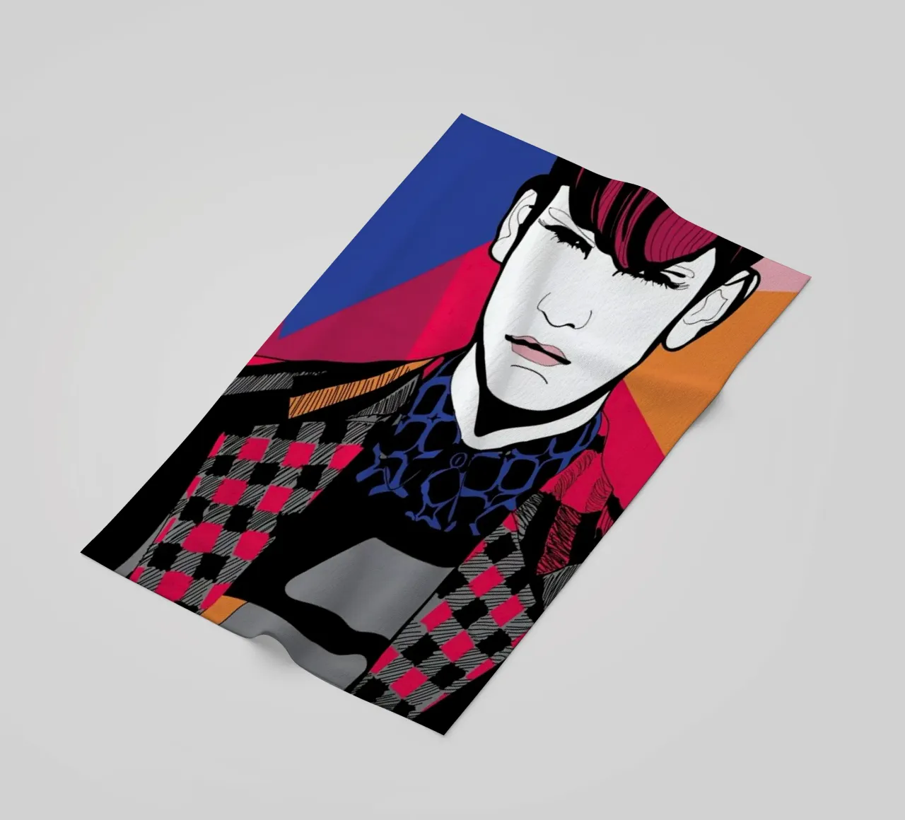 The Boy telo mare da Marcell Naubert