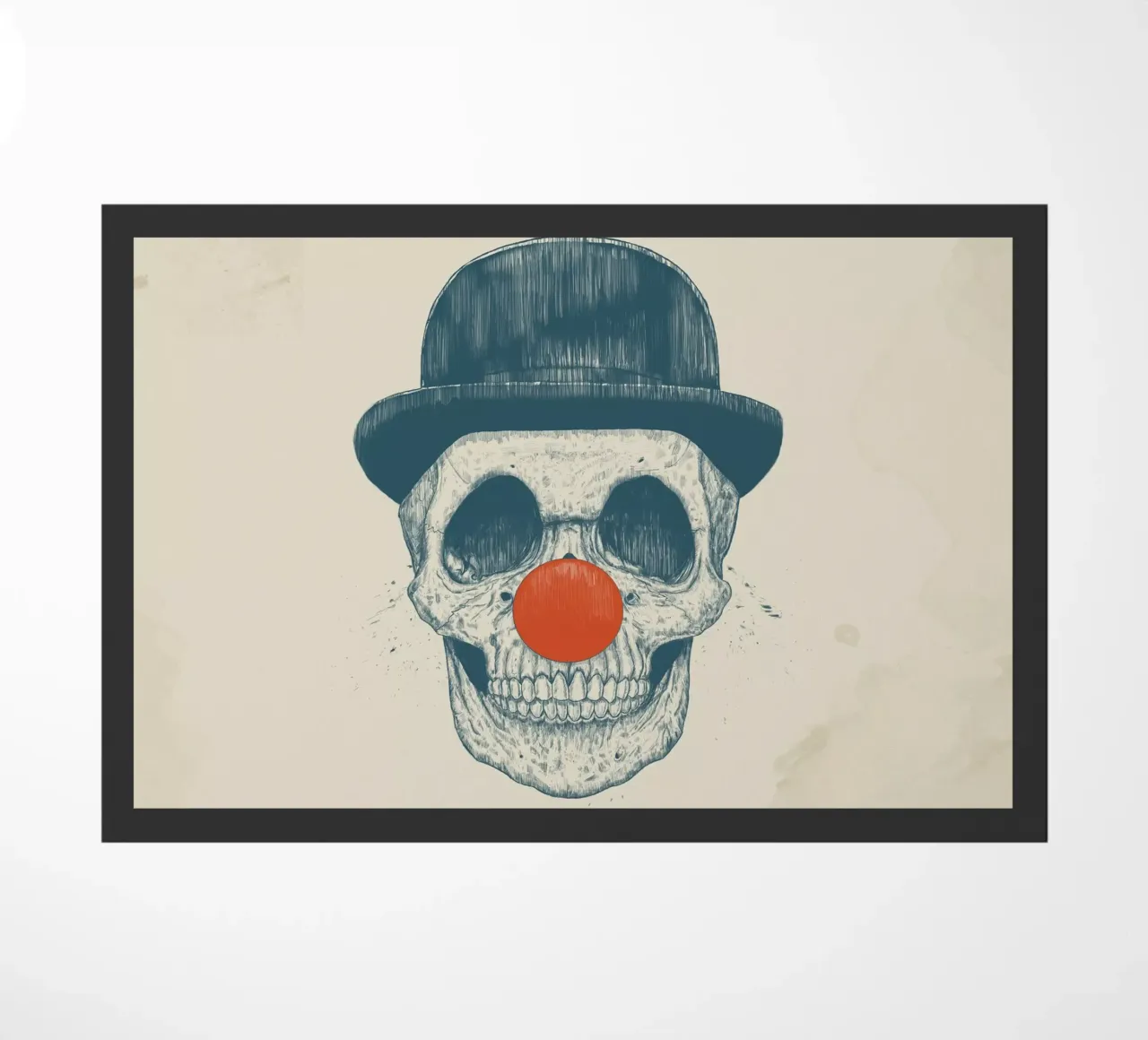 Dead Clown zerbino da Balazs Solti