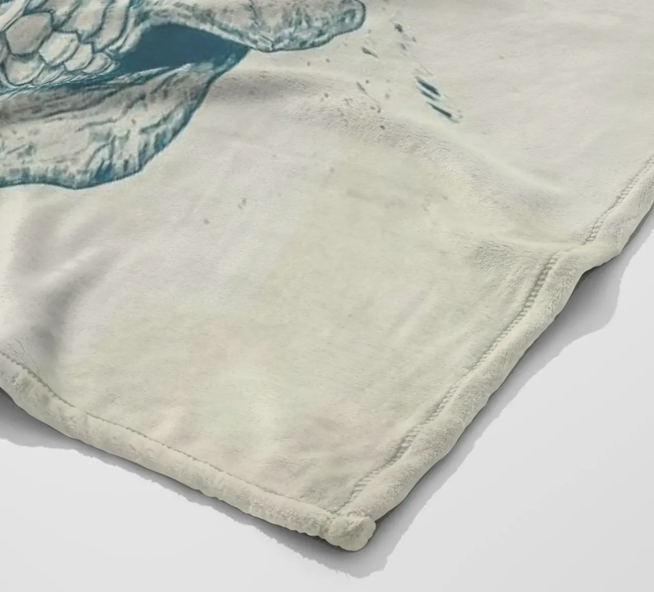 Dead Clown coperta in pile da Balazs Solti