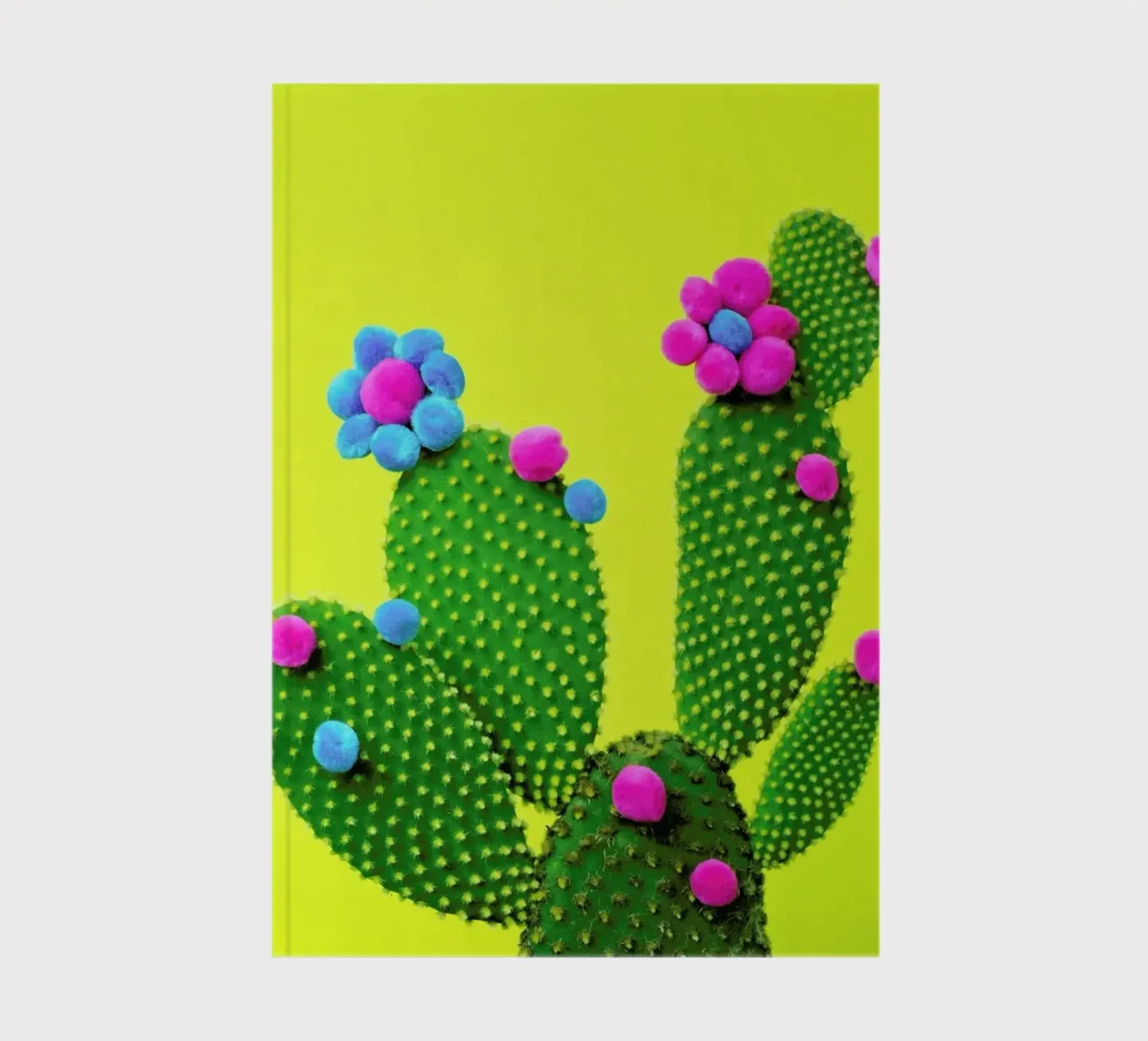 Sunshine in the Desert notebook by Juj Winn