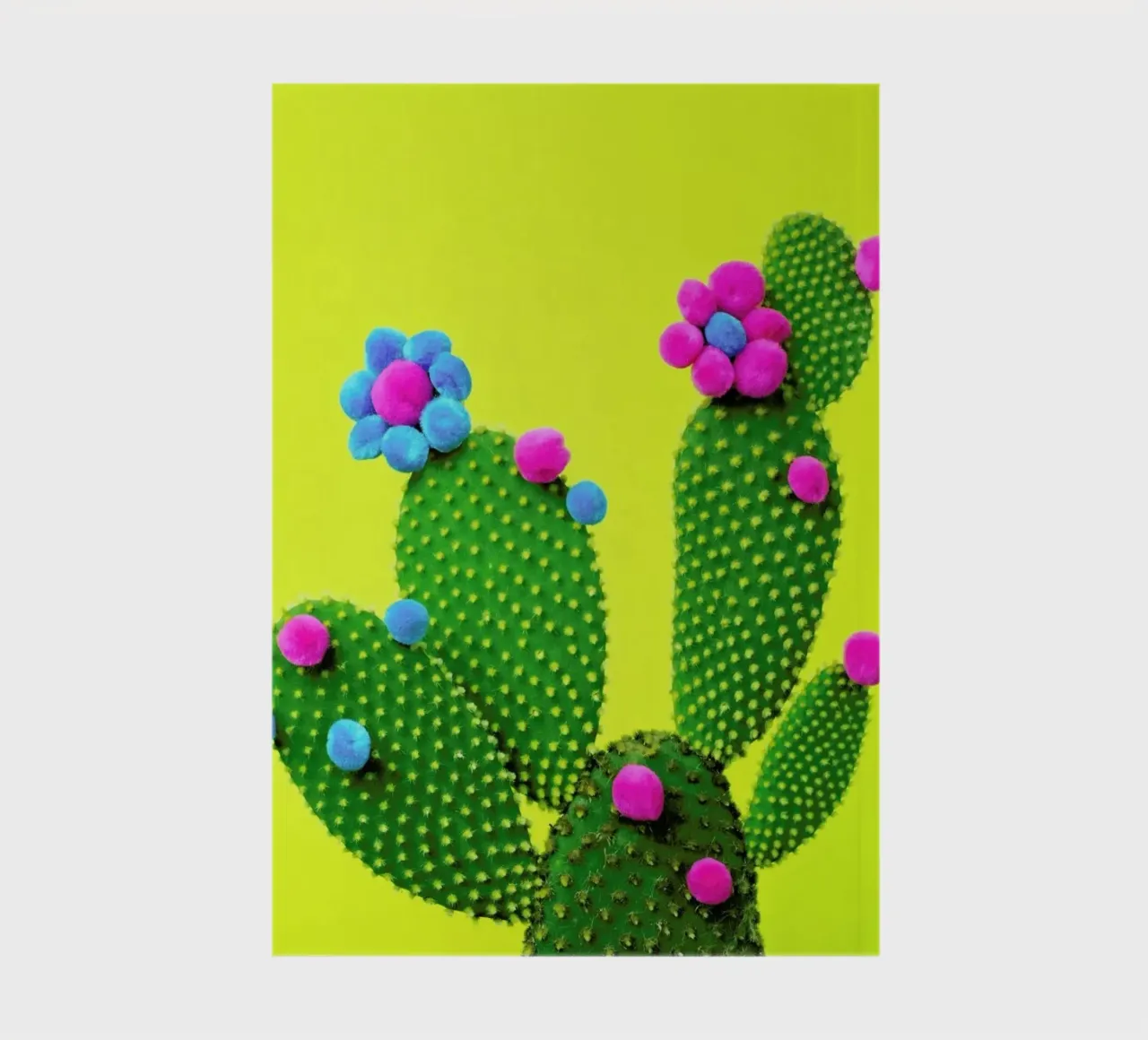 Sunshine in the Desert notebook by Juj Winn