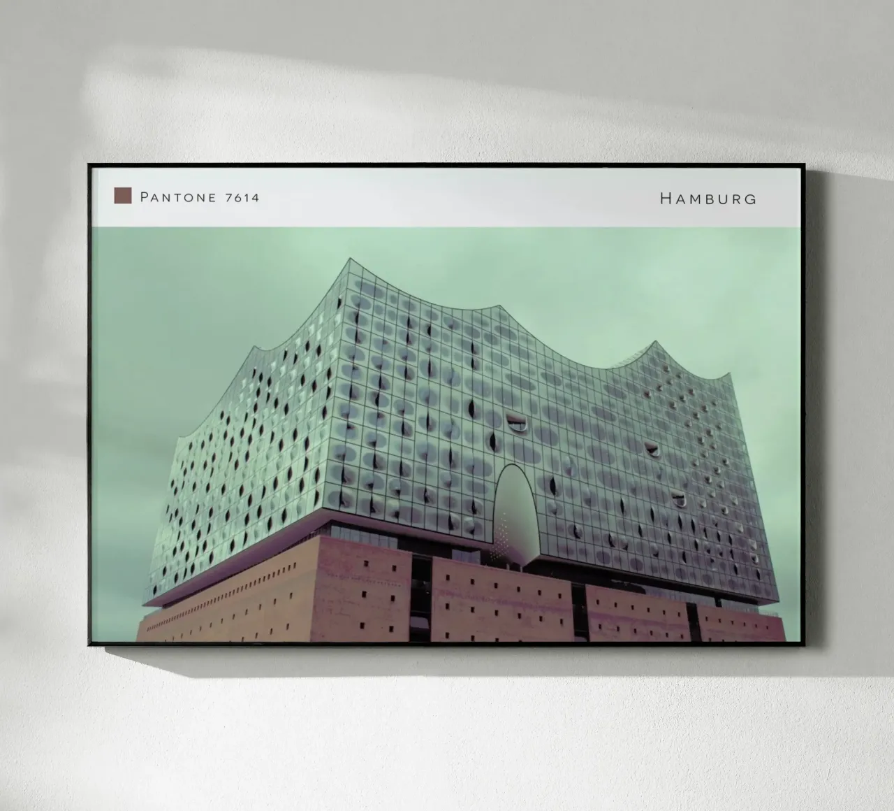 Hamburg 7614 plexiglass da In Full Color