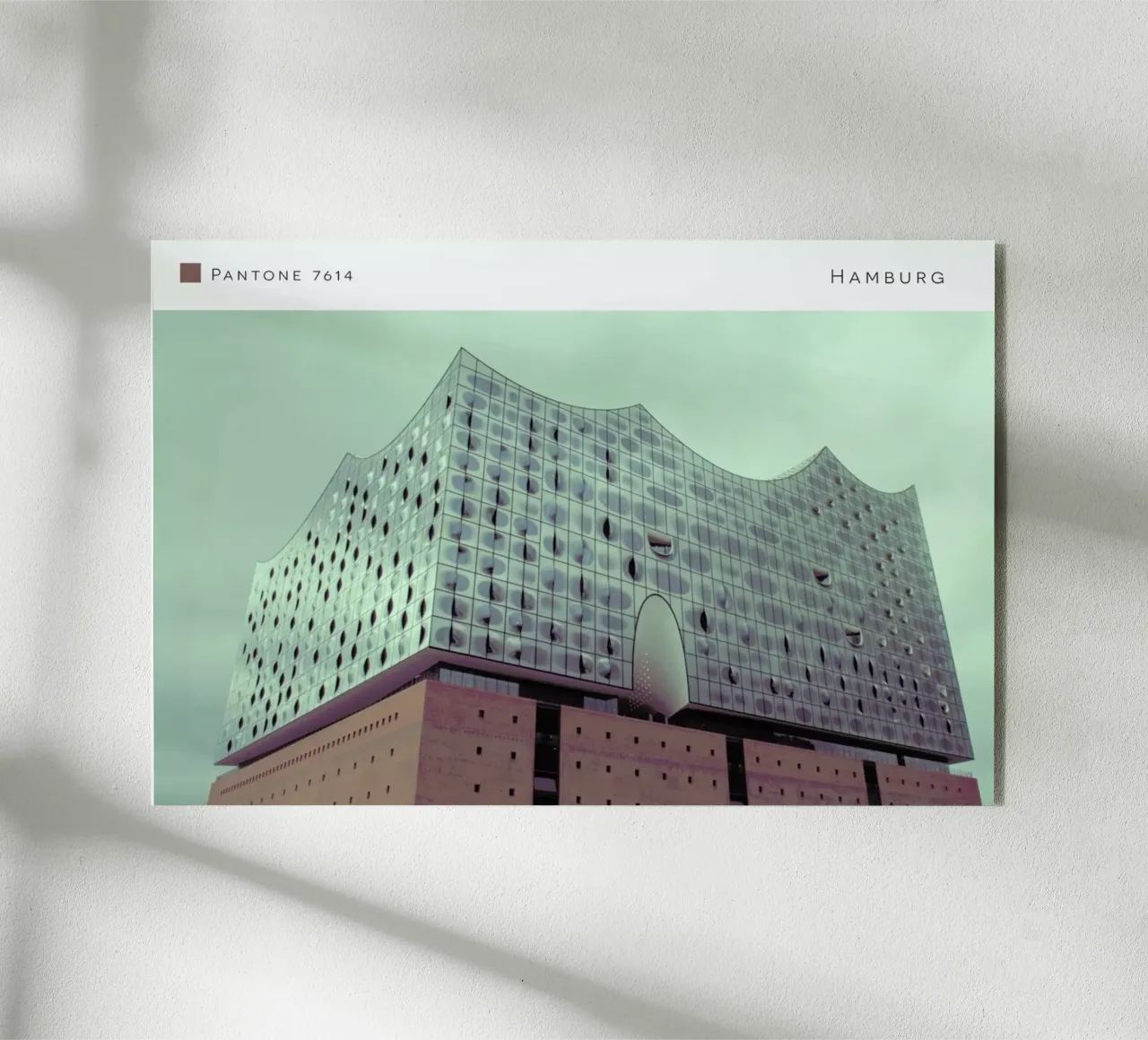 Hamburg 7614 plexiglass da In Full Color