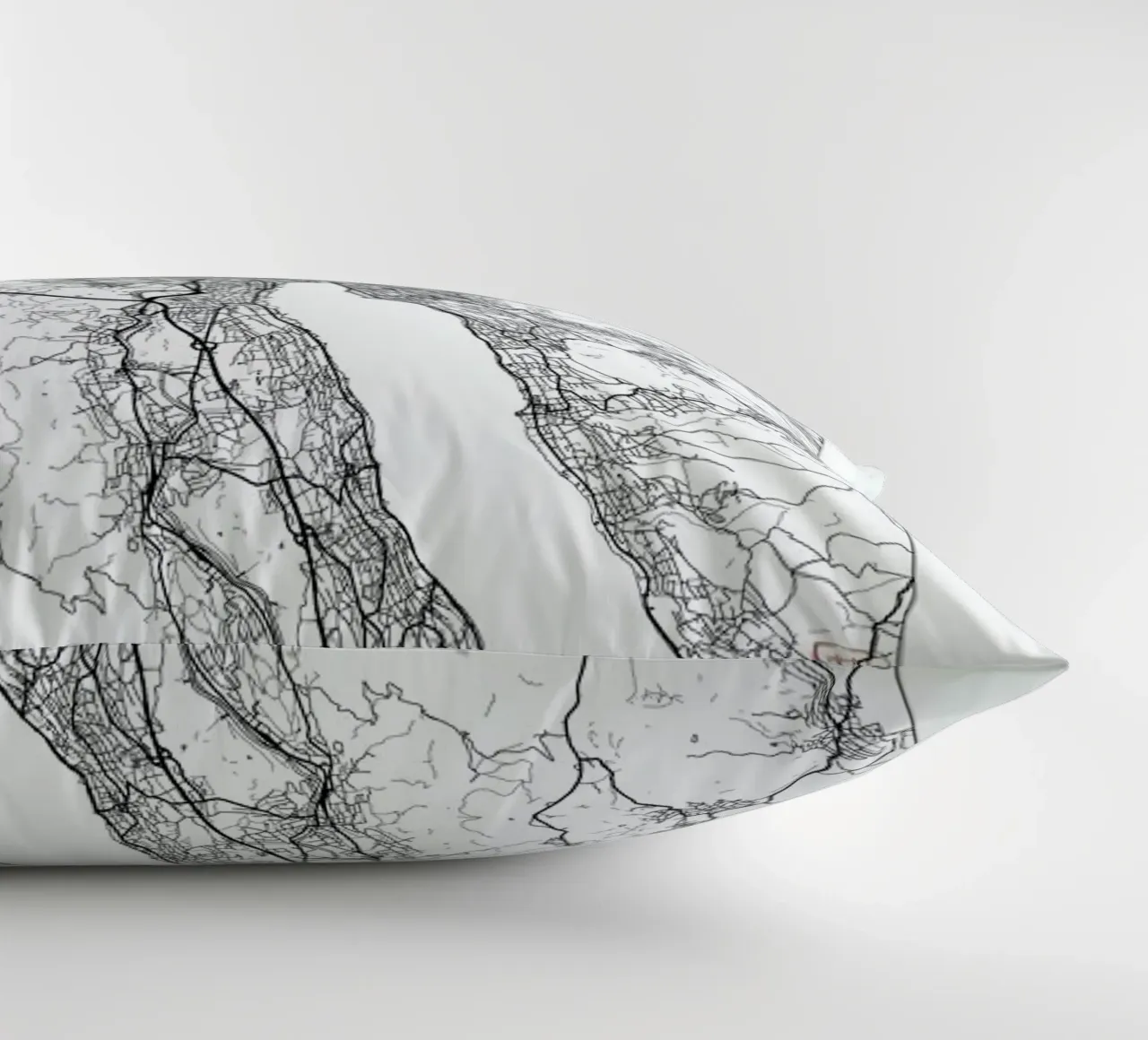 Zurich Minimal cuscino da Hubert Roguski