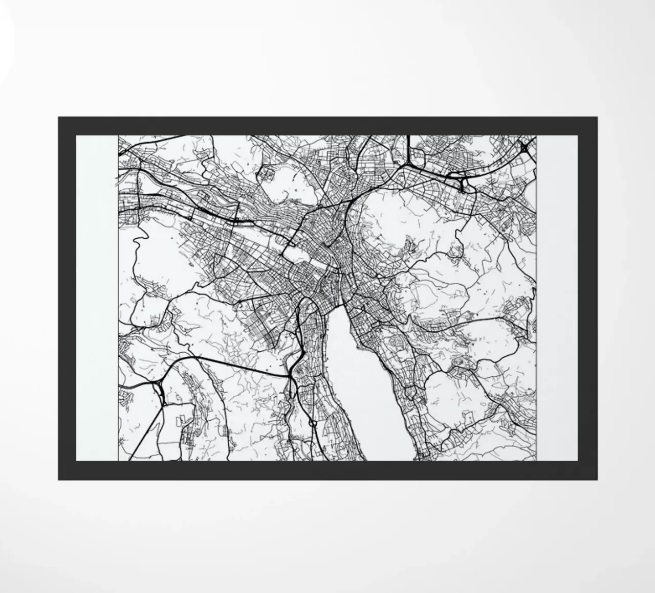 Zurich Minimal zerbino da Hubert Roguski