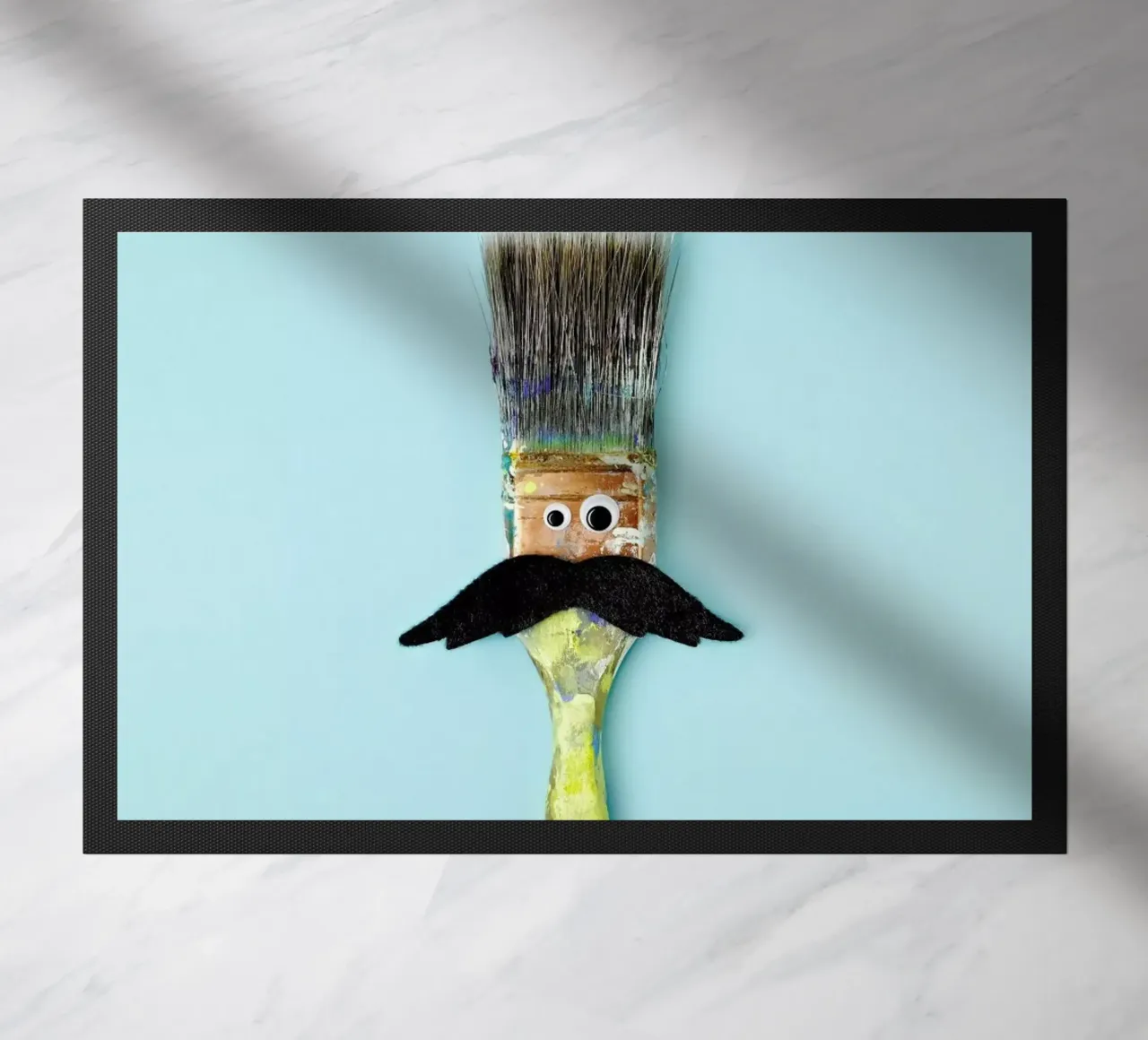 Nice 'Stache zerbino da Juj Winn
