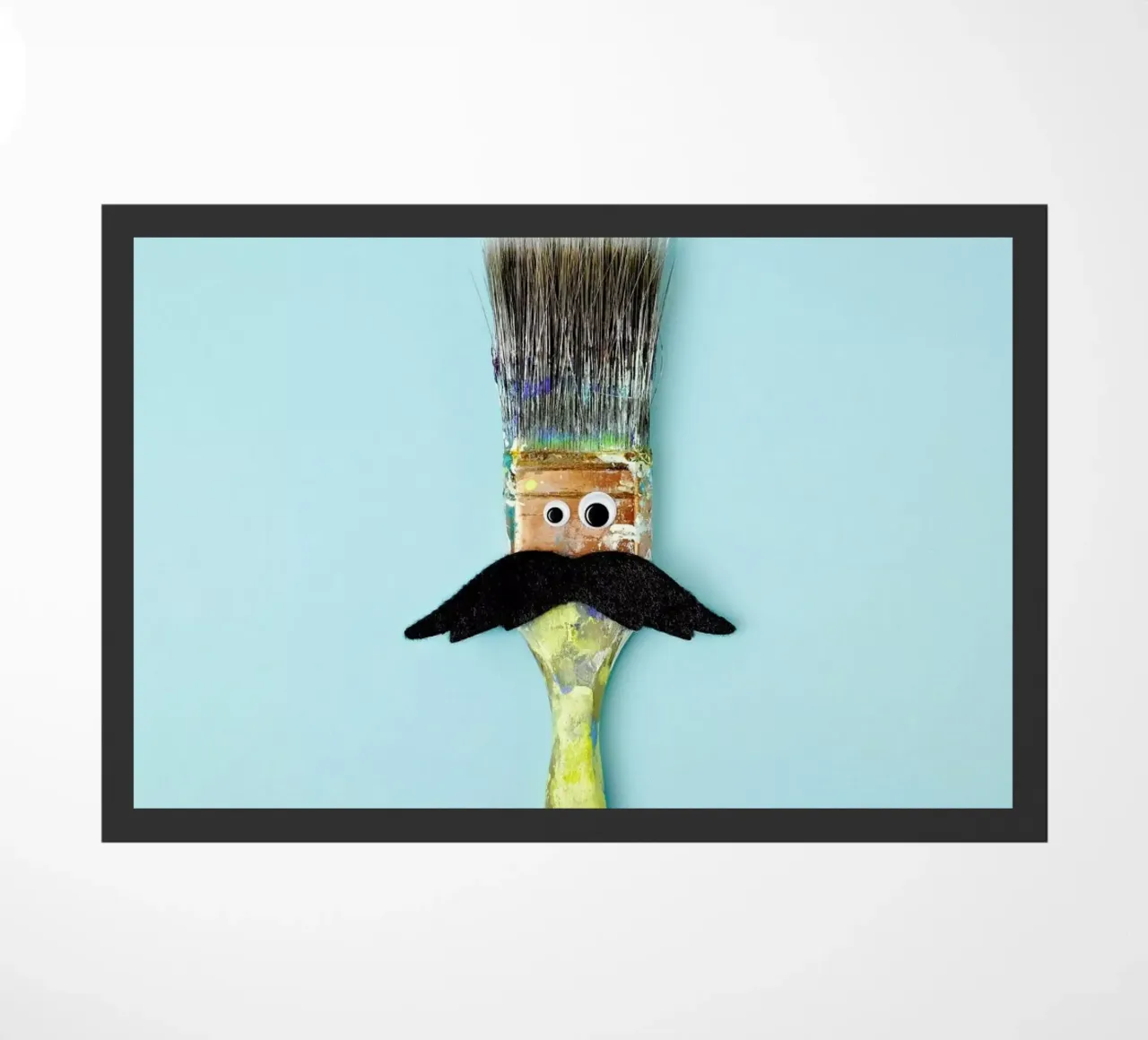 Nice 'Stache zerbino da Juj Winn