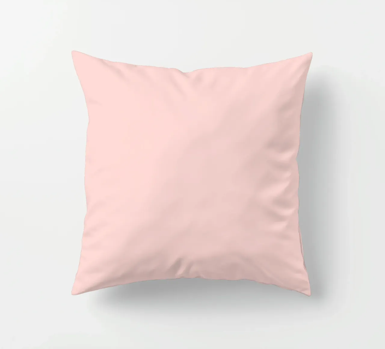 She Needed a Hero • Groovy Typographic Print decorative cushion by Dominique Vari Words