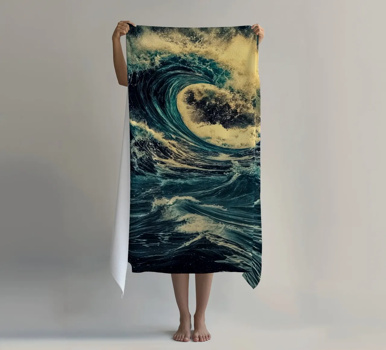 Big Wave telo mare da Synthaira