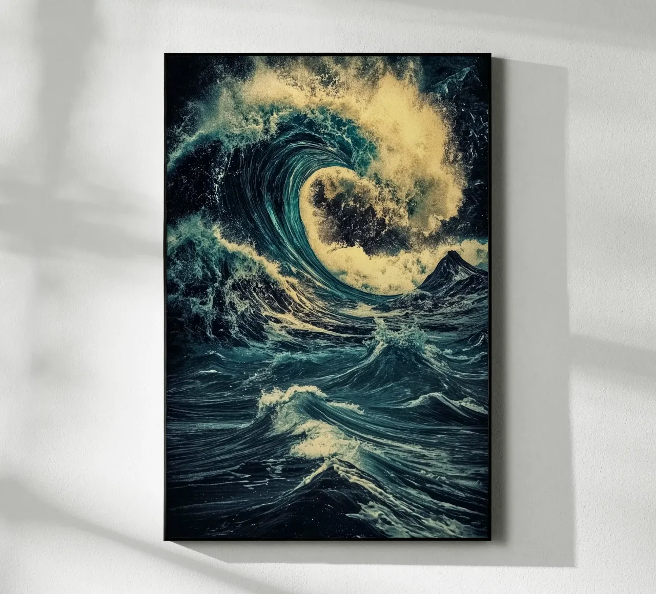 Big Wave plexiglass da Synthaira