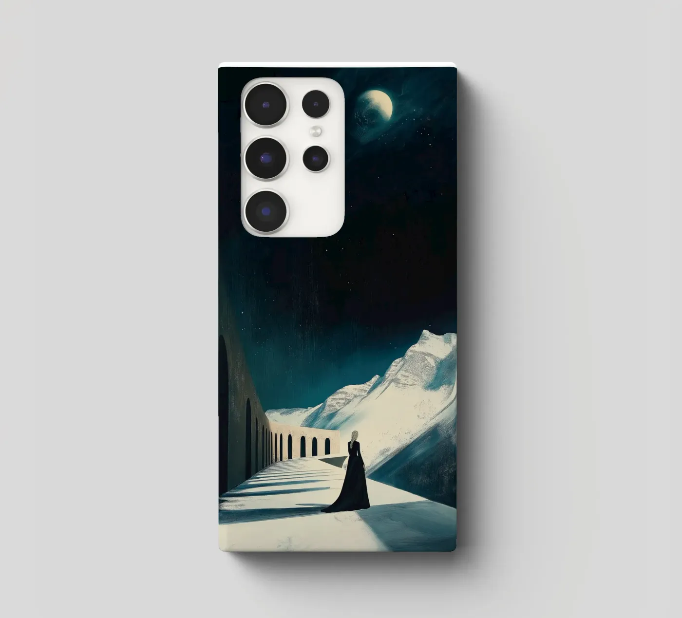 Fullmoon cover samsung da Synthaira