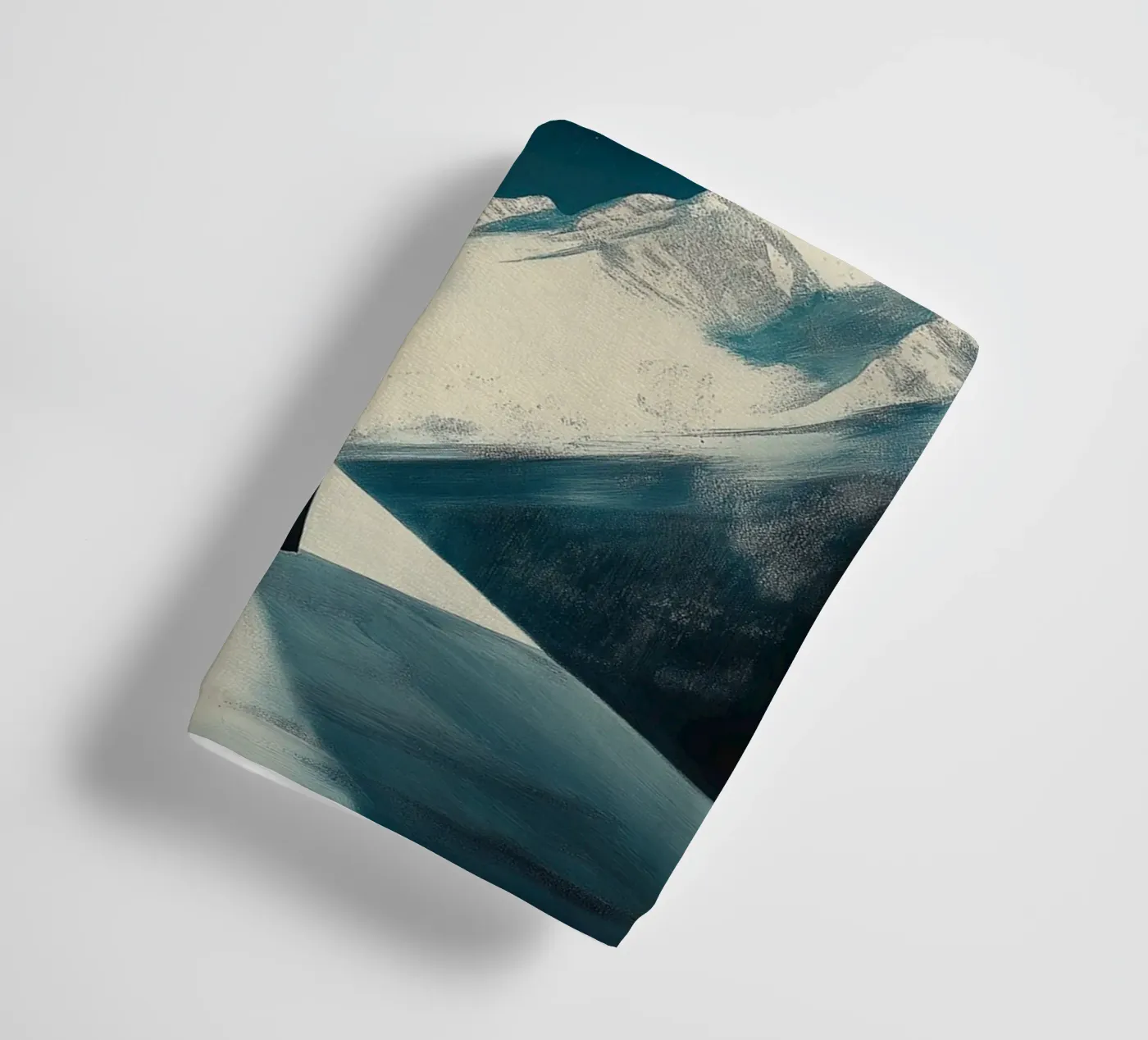 Fullmoon towel by Synthaira