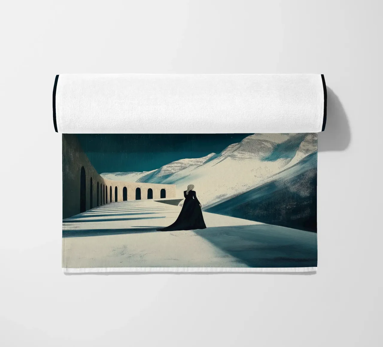 Fullmoon telo mare da Synthaira