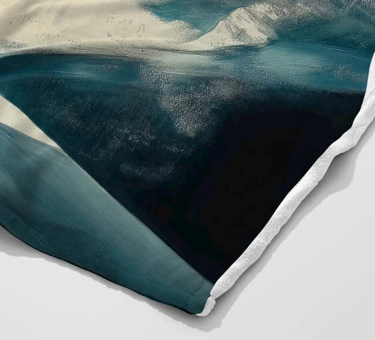 Fullmoon fleecedeken van Synthaira