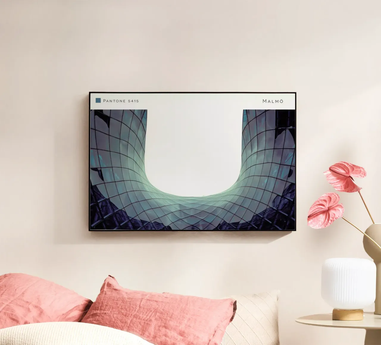 Malmö 5415 plexiglass da In Full Color