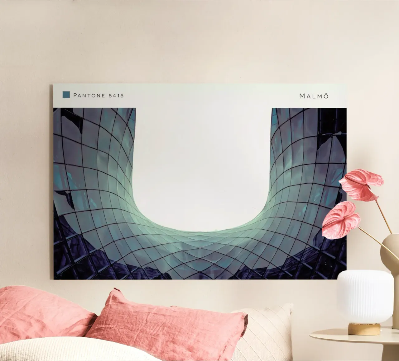 Malmö 5415 plexiglass da In Full Color