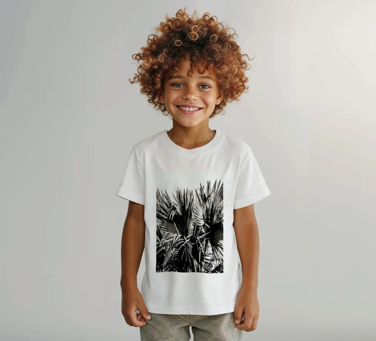 Ifafa t-shirt bambini da Shot By Clint