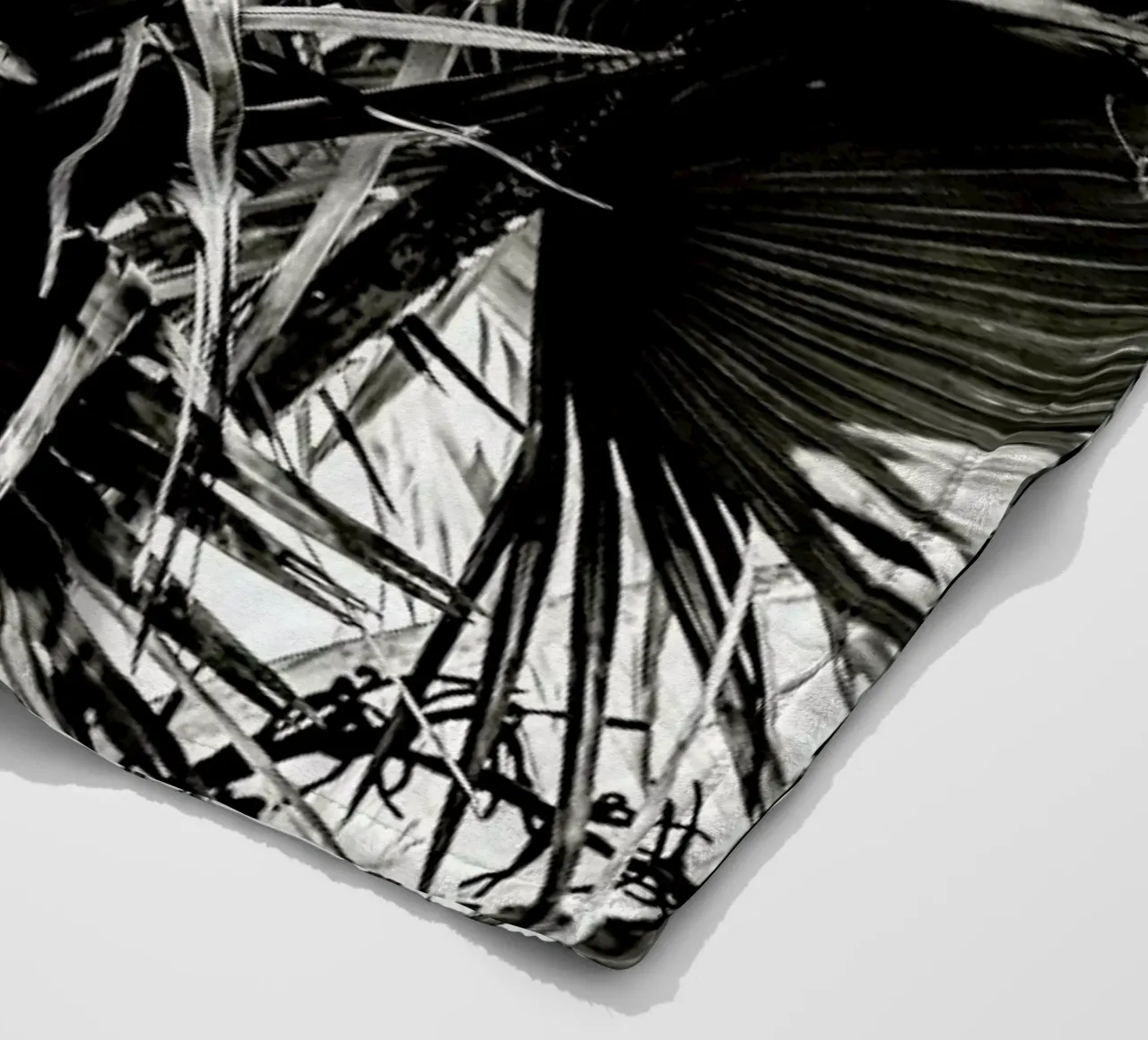 Ifafa fleece blanket by Shot By Clint