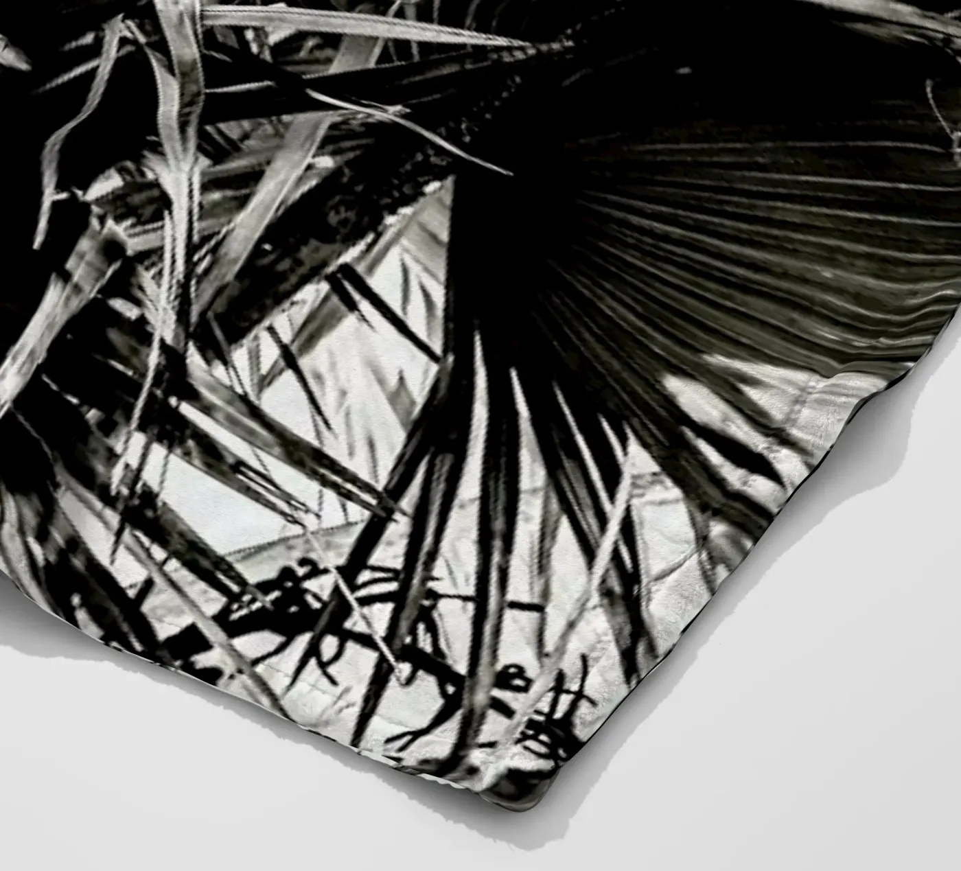 Ifafa Fleecedecke von Shot By Clint