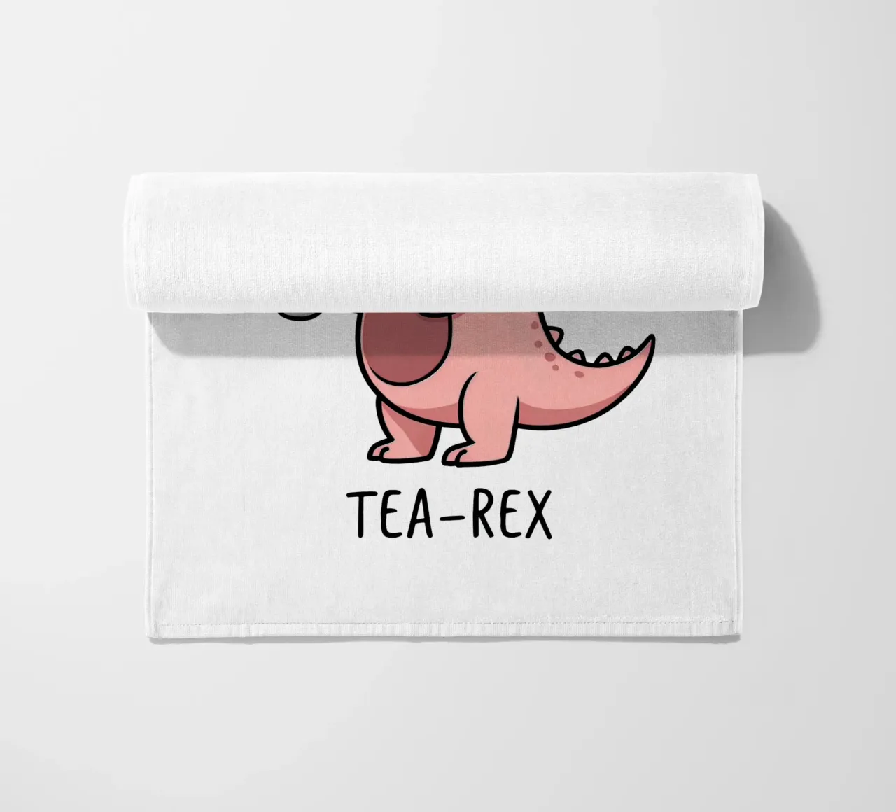 Dinosauro Tea Rex telo mare da 🥝 KIWI STORE