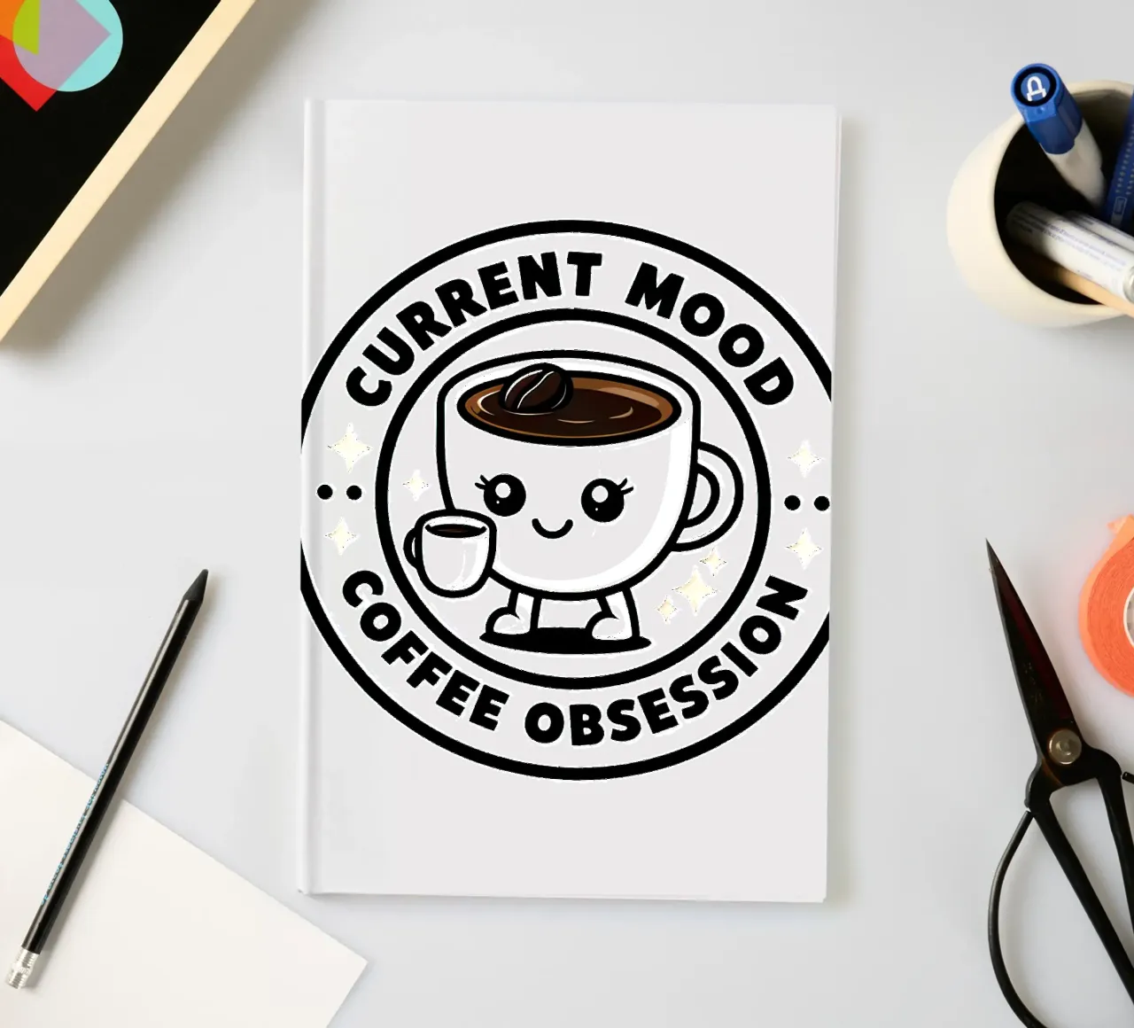 Ossessionati dal caffè diario da 🥝 KIWI STORE